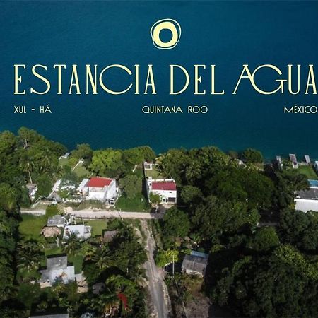 Xul-Ha Estancia Del Agua מראה חיצוני תמונה