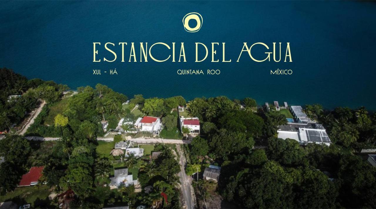 Xul-Ha Estancia Del Agua מראה חיצוני תמונה