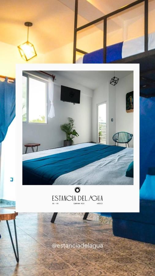 Xul-Ha Estancia Del Agua מראה חיצוני תמונה